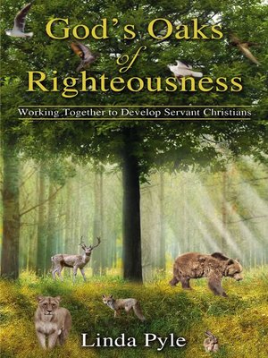 cover image of God's Oaks of Righteousness